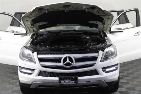 2014 Mercedes-Benz GL-Class GL 450 4MATIC