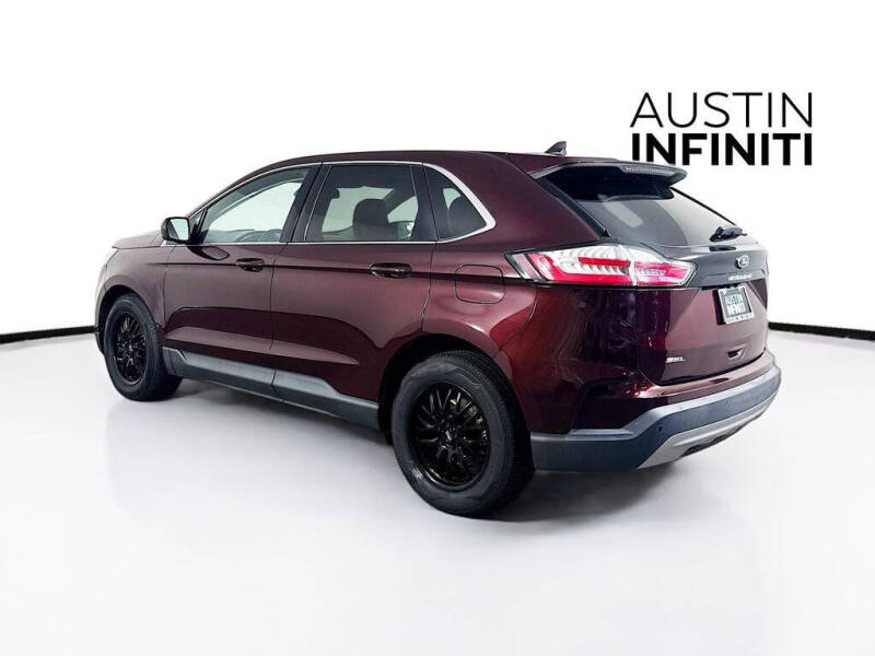 2021 Ford Edge SEL