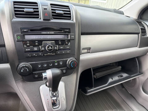 2011 Honda CR-V EX