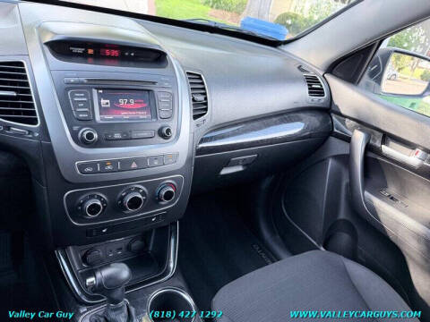 2015 Kia Sorento LX
