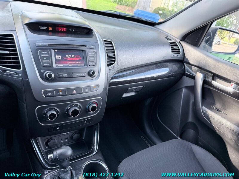 2015 Kia Sorento LX