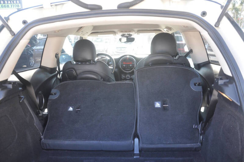 2015 MINI Hardtop 2 Door Cooper S