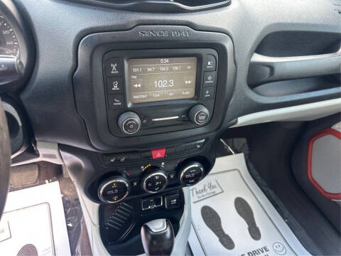 2015 Jeep Renegade Limited