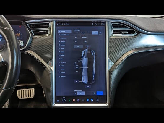 2016 Tesla Model S