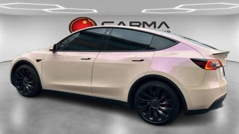 2022 Tesla Model Y Performance