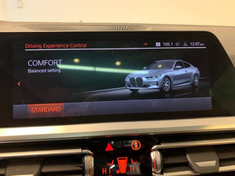 2022 BMW 4 Series 430i xDrive