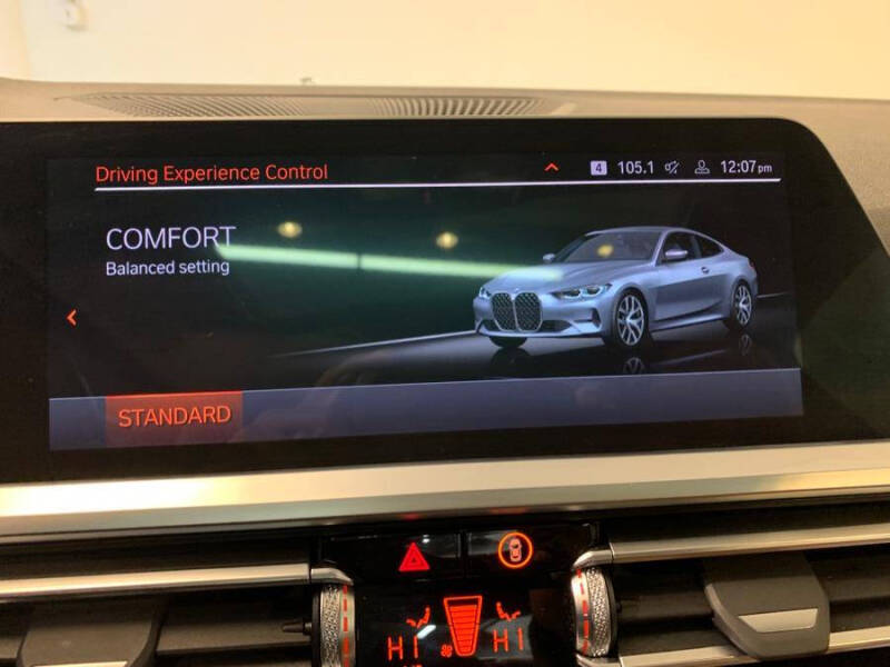 2022 BMW 4 Series 430i xDrive