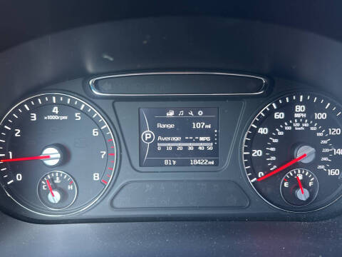 2017 Kia Sorento LX