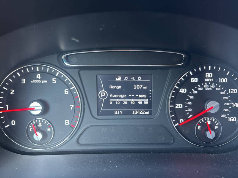 2017 Kia Sorento LX
