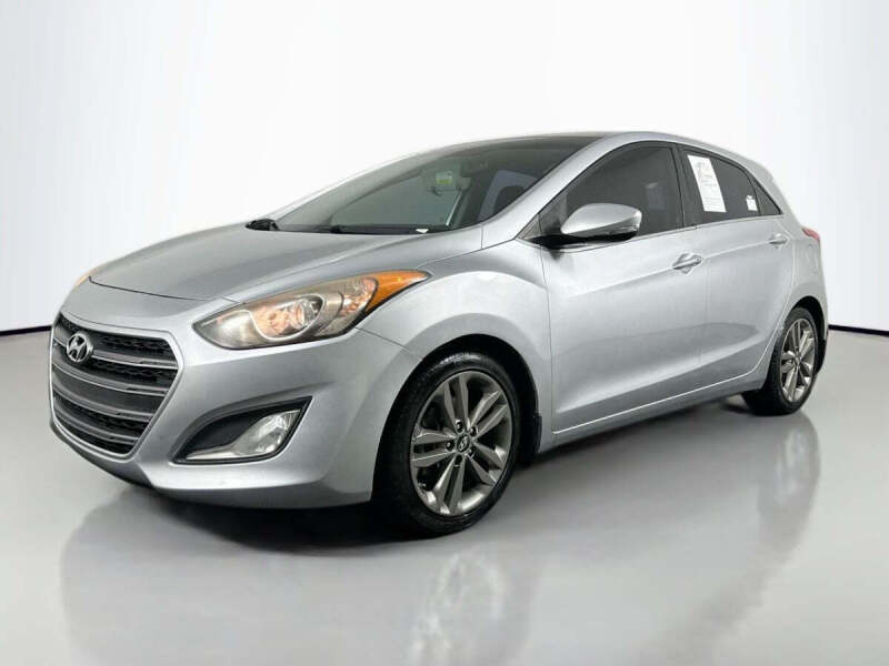 2016 Hyundai Elantra GT