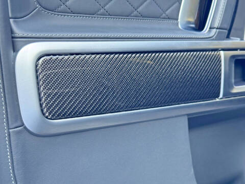 2022 Mercedes-Benz G-Class AMG G 63 4x4 Squared