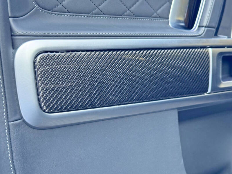 2022 Mercedes-Benz G-Class AMG G 63 4x4 Squared