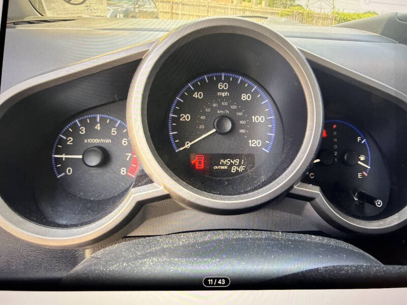 2010 Honda Element EX