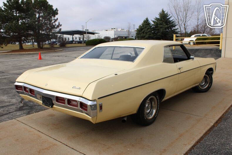 1969 Chevrolet Impala