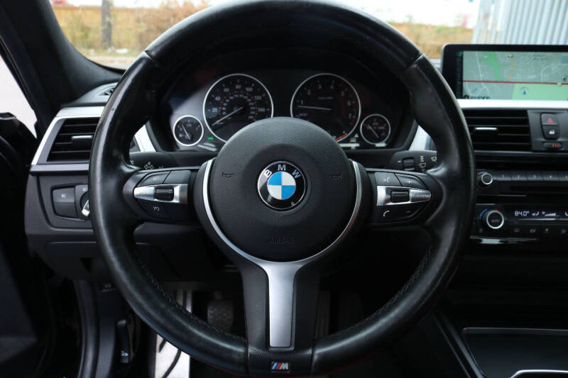 2016 BMW 3 Series 340i xDrive