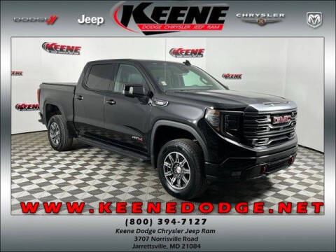 2024 GMC Sierra 1500