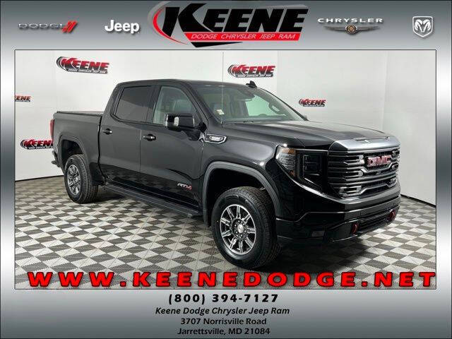 2024 GMC Sierra 1500