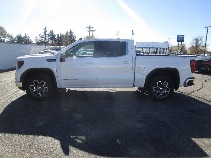 2026 GMC Sierra 1500