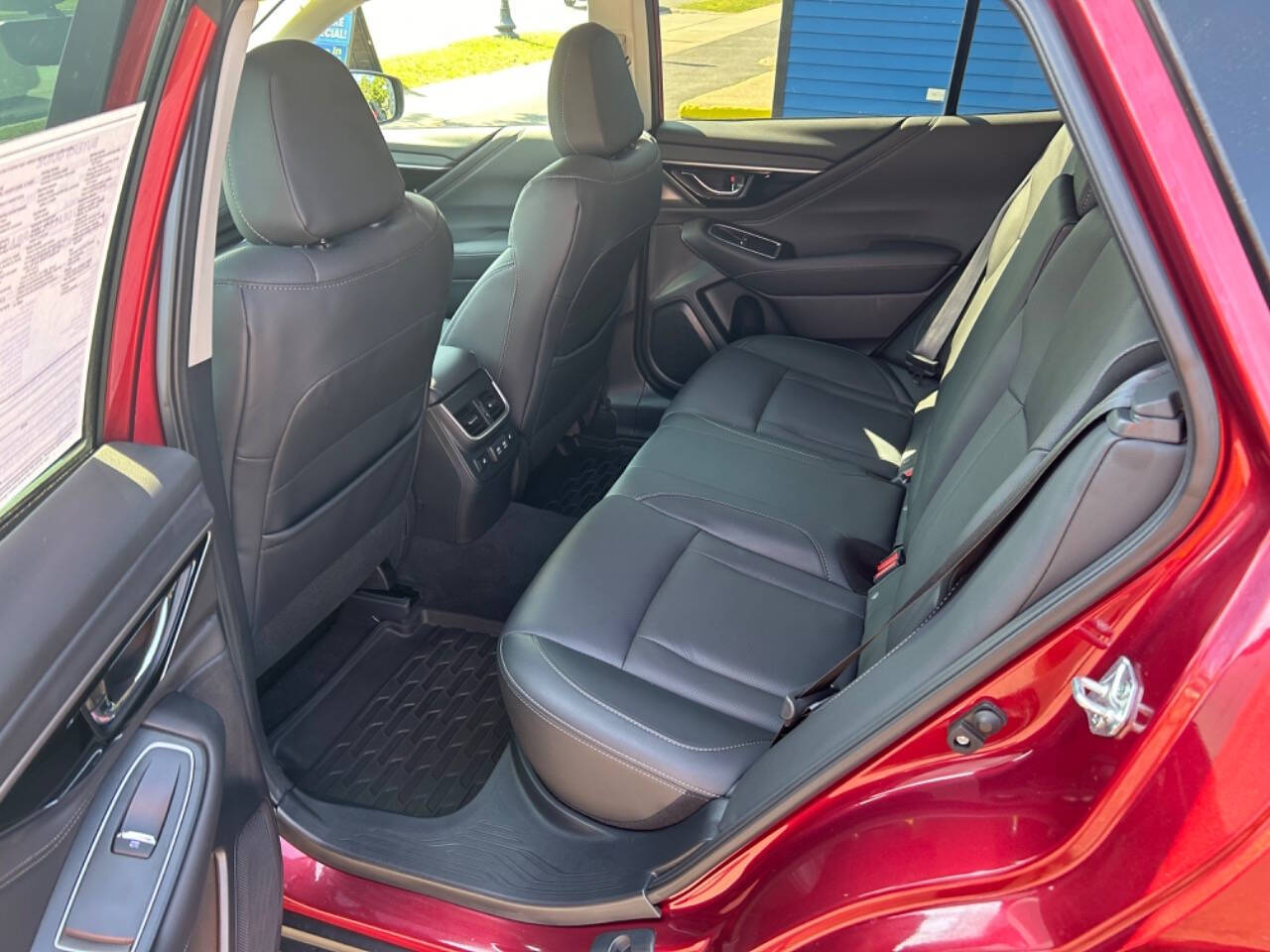 2022 Subaru Outback for sale at Jon's Auto in Marquette, MI