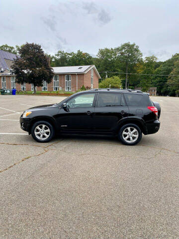 2011 Toyota RAV4 Limited