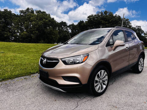 2019 Buick Encore Preferred