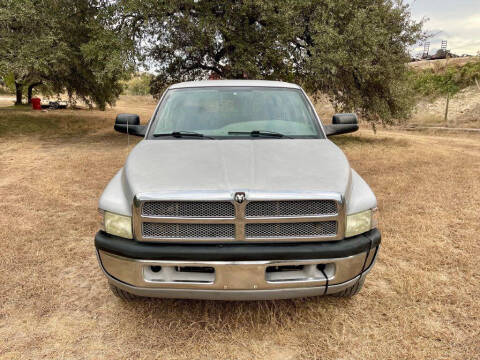 2002 Dodge Ram 2500