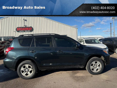 2011 Toyota RAV4 for sale at Broadway Auto Sales in South Sioux City NE