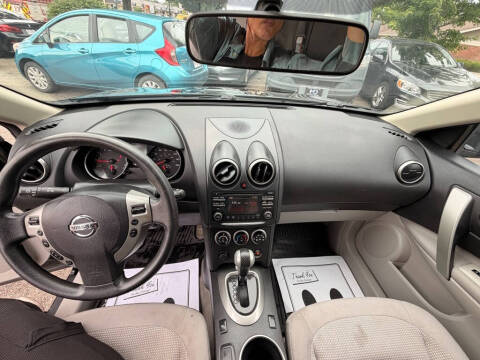 2013 Nissan Rogue S