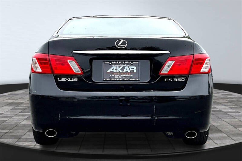 2007 Lexus ES 350
