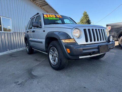 2005 Jeep Liberty Renegade