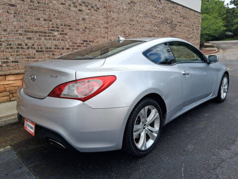 2010 Hyundai Genesis Coupe 2.0T