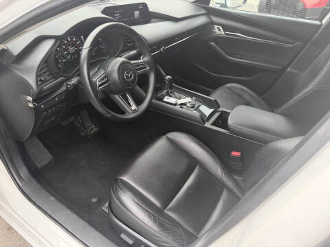 2022 Mazda Mazda3 Sedan Premium