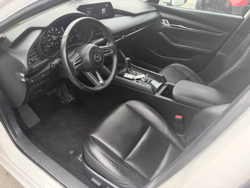 2022 Mazda Mazda3 Sedan Premium