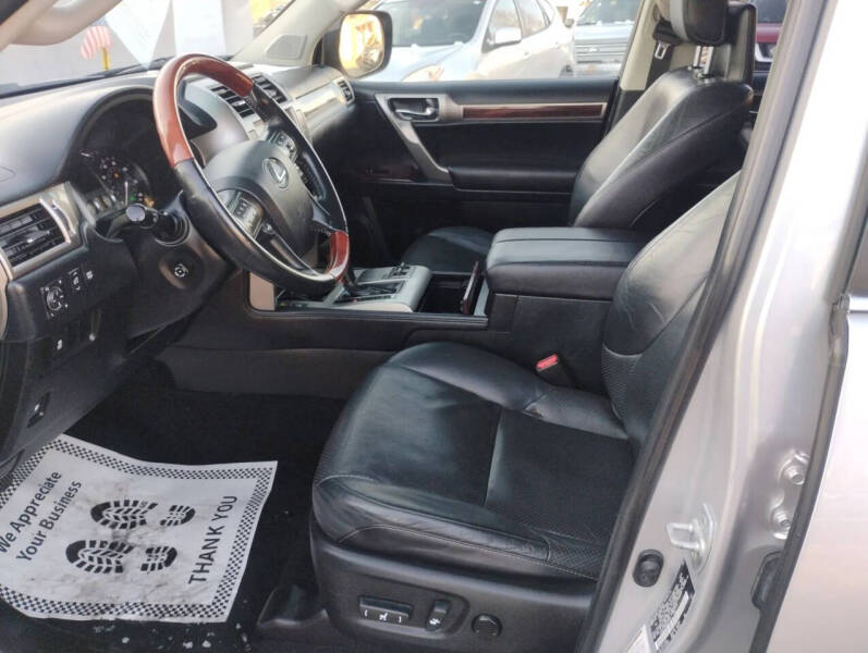 2011 Lexus GX 460