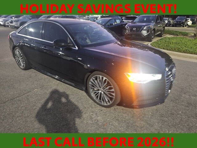 2017 Audi A6 2.0T quattro Premium