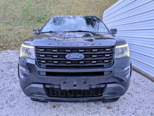 2017 Ford Explorer for sale at Local Auto Sales in Candler, NC