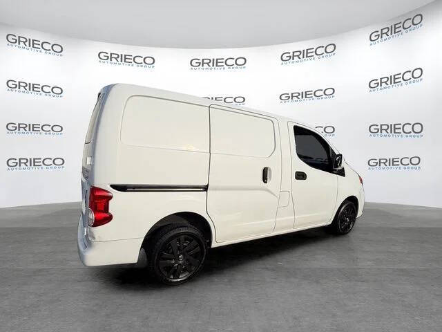 2017 Nissan NV200 SV