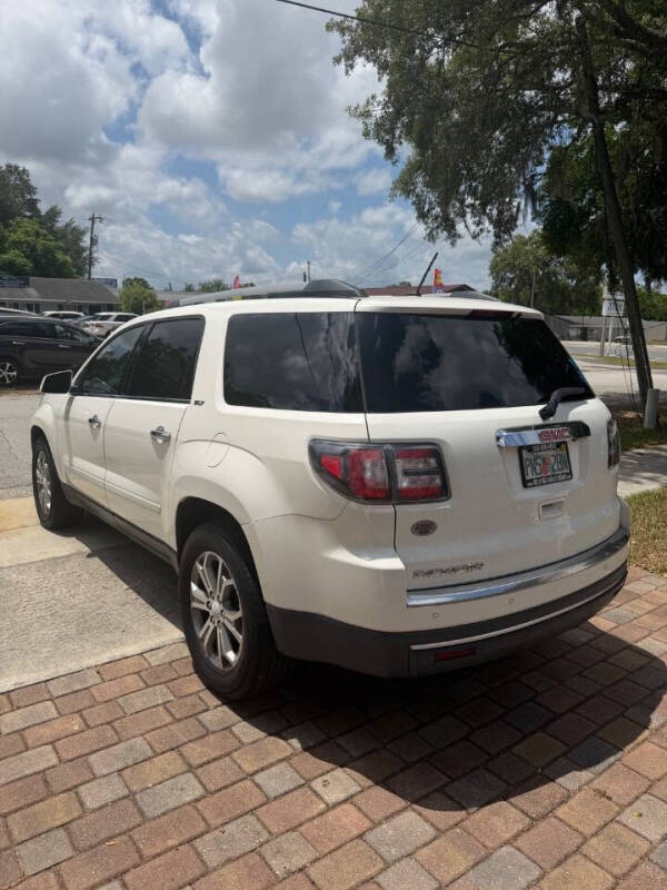 2015 GMC Acadia SLT-1