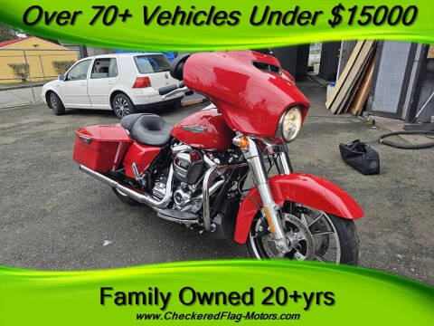 2023 Harley-Davidson Street Glide