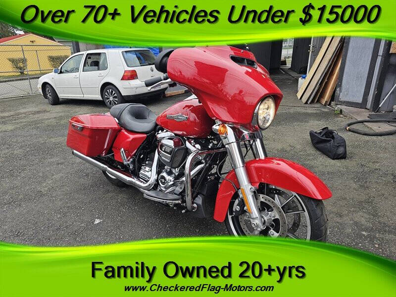 2023 Harley-Davidson Street Glide