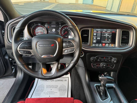 2021 Dodge Charger Scat Pack