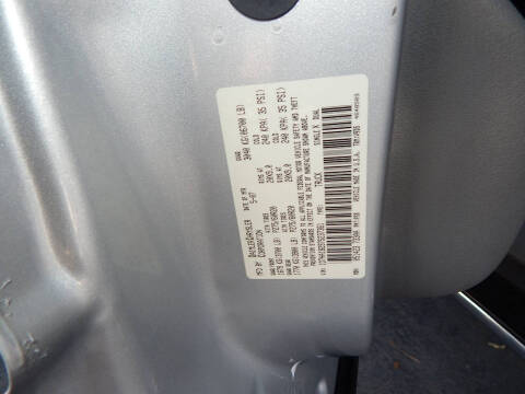 2007 Dodge Ram 1500 SLT