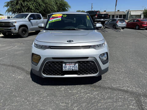 2021 Kia Soul S