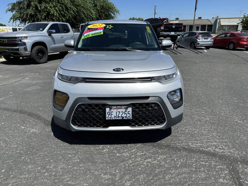 2021 Kia Soul S
