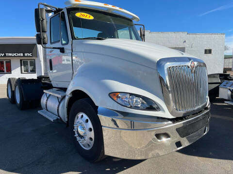 2013 IHC Prostar