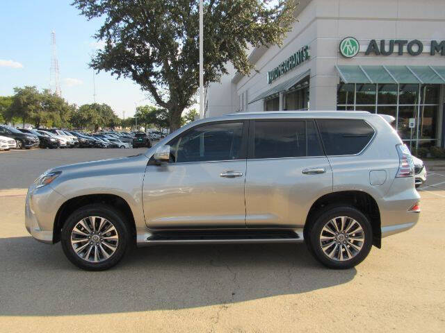 2022 Lexus GX 460 Luxury