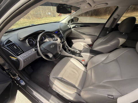 2012 Hyundai Sonata SE