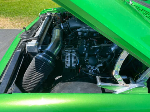 1968 Chevrolet C/K 10 Series