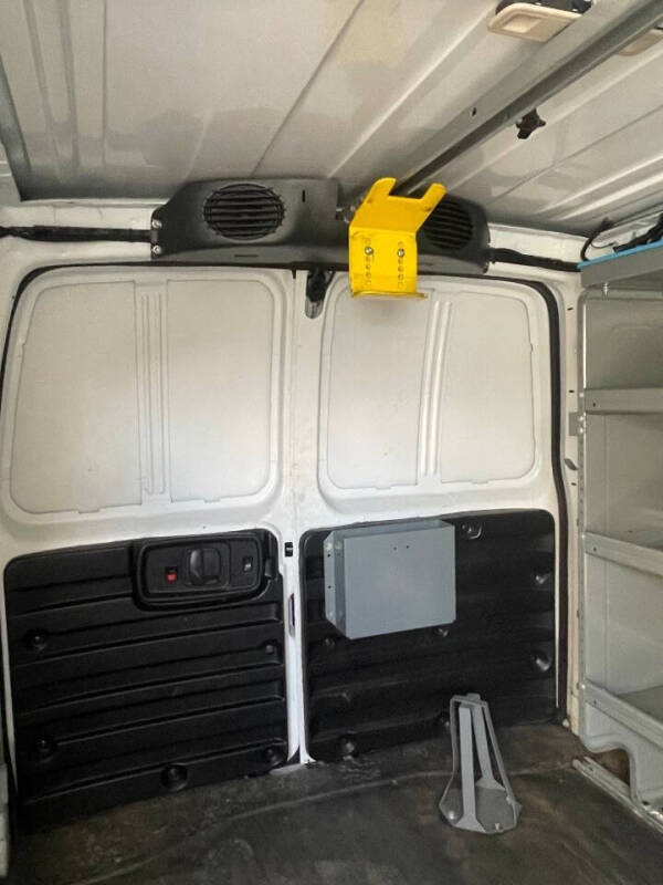 2016 Chevrolet Express 2500