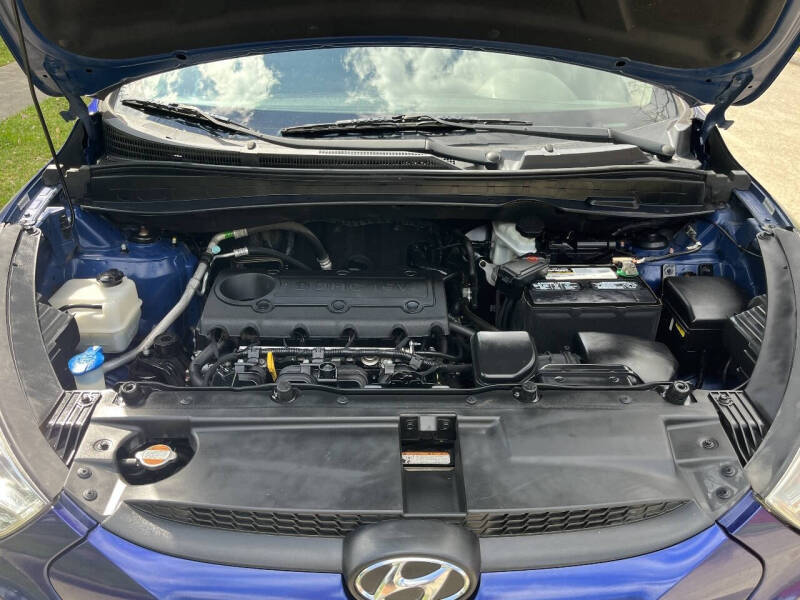 2012 Hyundai Tucson GLS